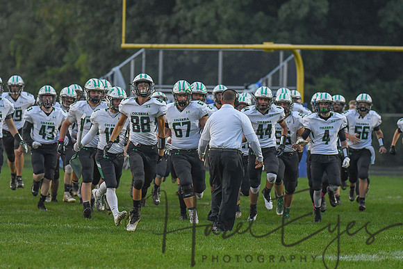 2018 CHS Football G7 vs Clearview-19