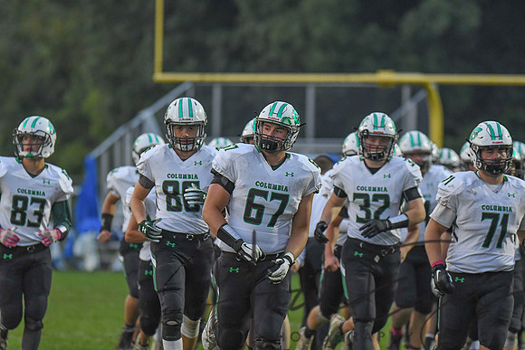 2018 CHS Football G7 vs Clearview-21
