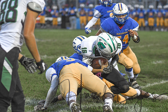 2018 CHS Football G7 vs Clearview-45