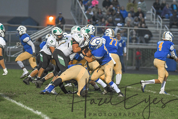 2018 CHS Football G7 vs Clearview-68