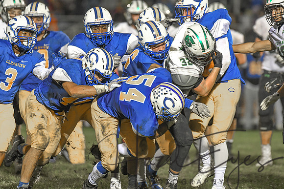 2018 CHS Football G7 vs Clearview-107