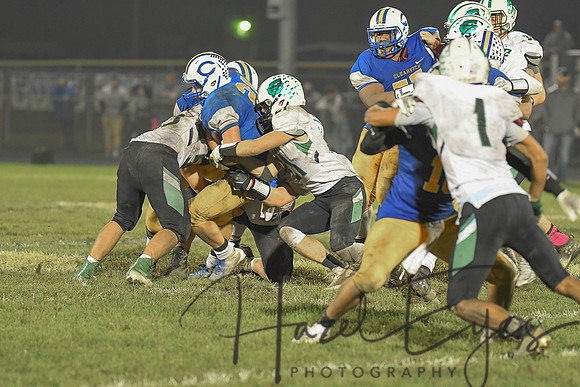 2018 CHS Football G7 vs Clearview-201