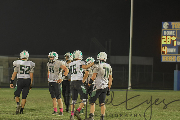 2018 CHS Football G7 vs Clearview-202