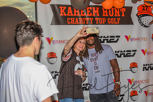 2021 Kareem Hunt Charity Event 10.2021-89