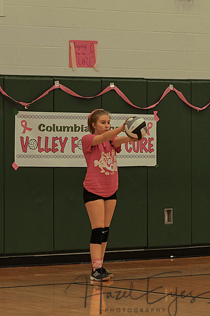 2018 CMS Volleyball - Volley for the Cure-5