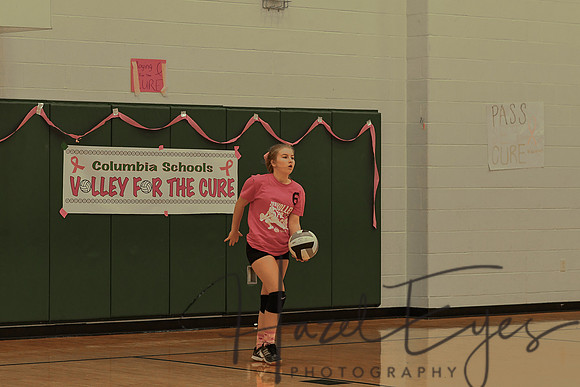 2018 CMS Volleyball - Volley for the Cure-6