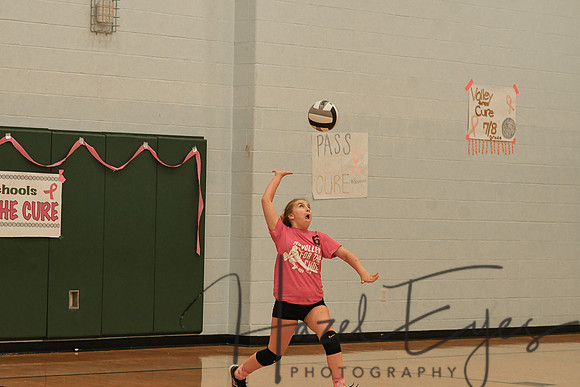 2018 CMS Volleyball - Volley for the Cure-8