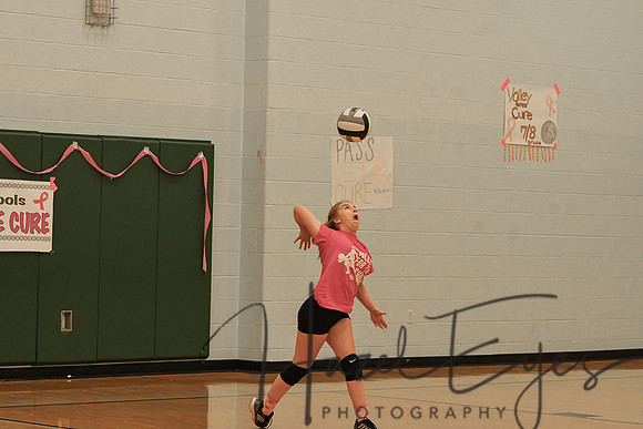 2018 CMS Volleyball - Volley for the Cure-9