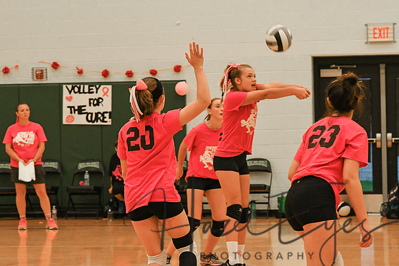 2018 CMS Volleyball - Volley for the Cure-10