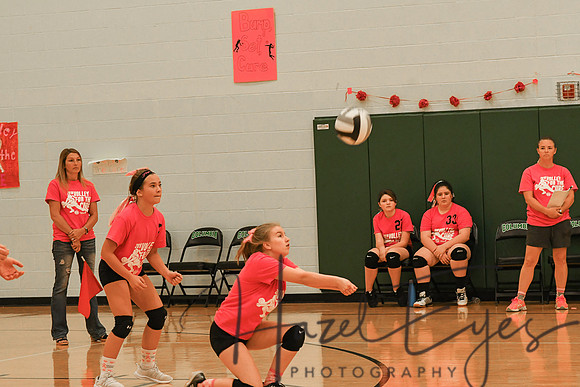 2018 CMS Volleyball - Volley for the Cure-11