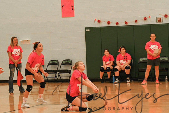 2018 CMS Volleyball - Volley for the Cure-12