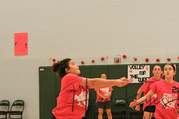 2018 CMS Volleyball - Volley for the Cure-13
