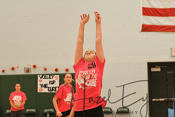 2018 CMS Volleyball - Volley for the Cure-14