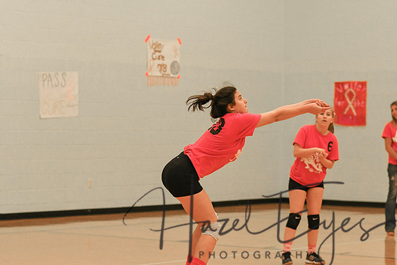 2018 CMS Volleyball - Volley for the Cure-16