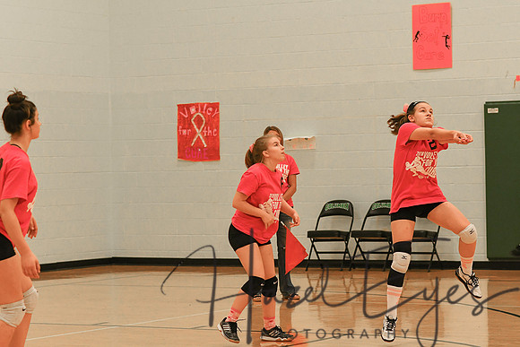 2018 CMS Volleyball - Volley for the Cure-18