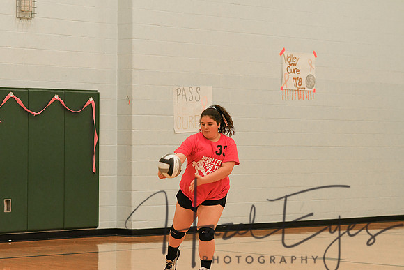 2018 CMS Volleyball - Volley for the Cure-19