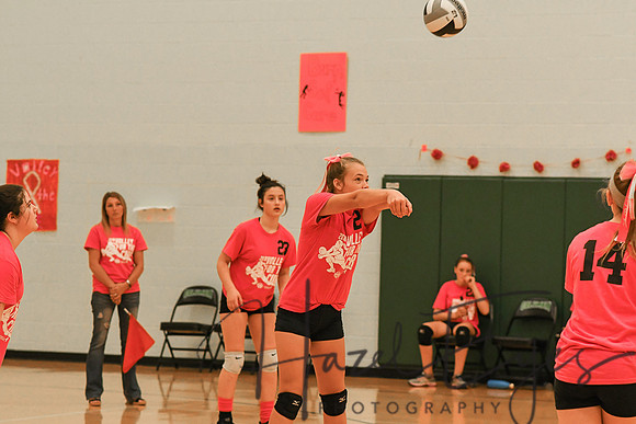 2018 CMS Volleyball - Volley for the Cure-24