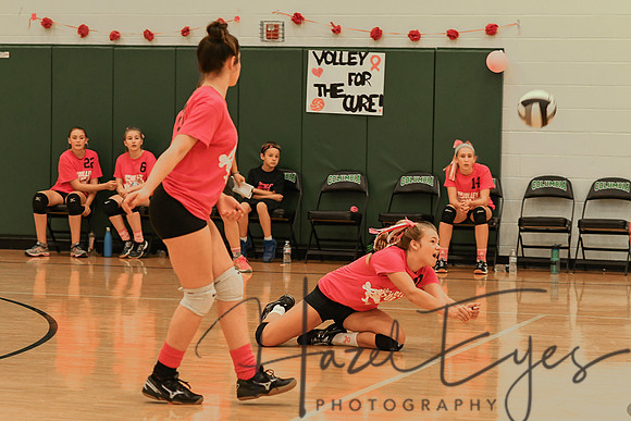 2018 CMS Volleyball - Volley for the Cure-36