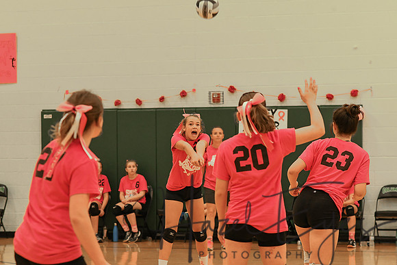 2018 CMS Volleyball - Volley for the Cure-37