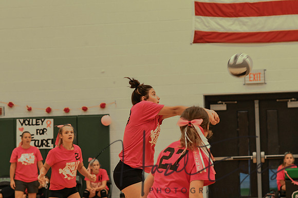 2018 CMS Volleyball - Volley for the Cure-38