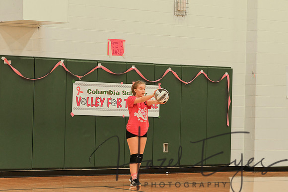 2018 CMS Volleyball - Volley for the Cure-40