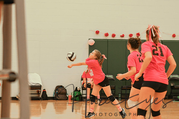 2018 CMS Volleyball - Volley for the Cure-55
