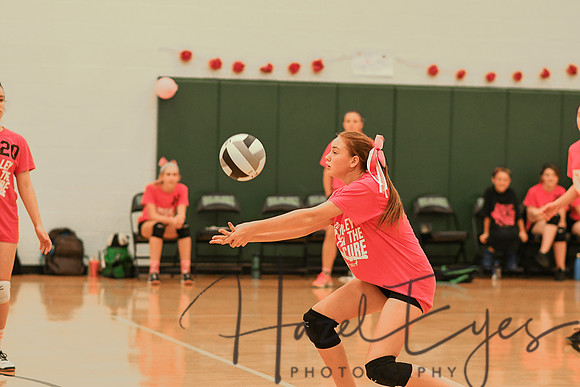 2018 CMS Volleyball - Volley for the Cure-60