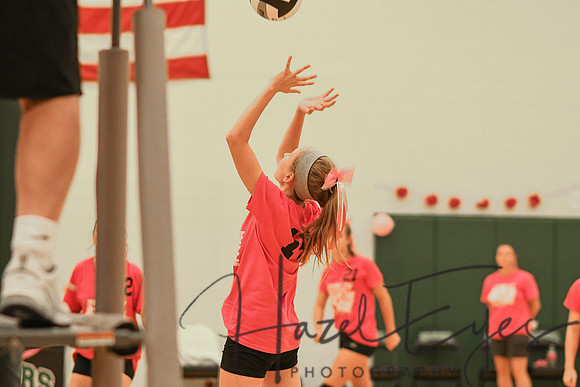 2018 CMS Volleyball - Volley for the Cure-70