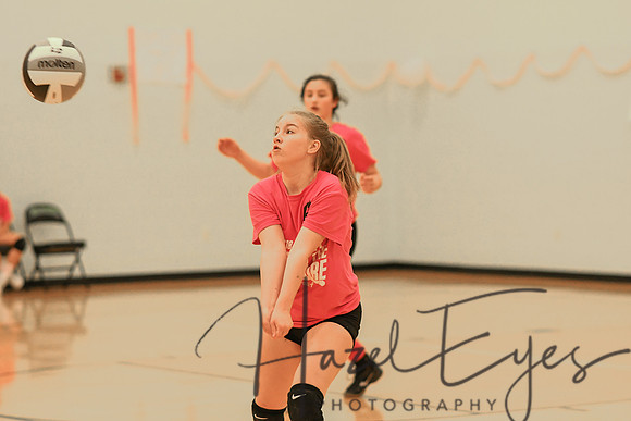2018 CMS Volleyball - Volley for the Cure-77