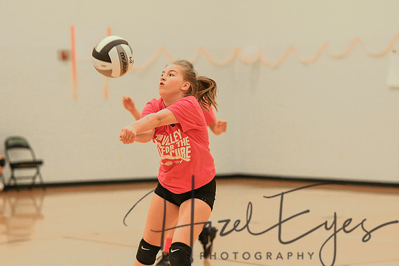 2018 CMS Volleyball - Volley for the Cure-78