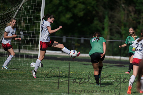 2024-2025 SOCCER Girls vs Cornerstone Christian 08202024-18