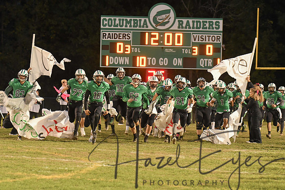 2018 CHS Football G9 vs Fairview-10