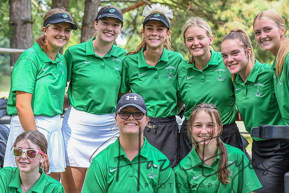 2021 Girls Golf vs Keystone-4