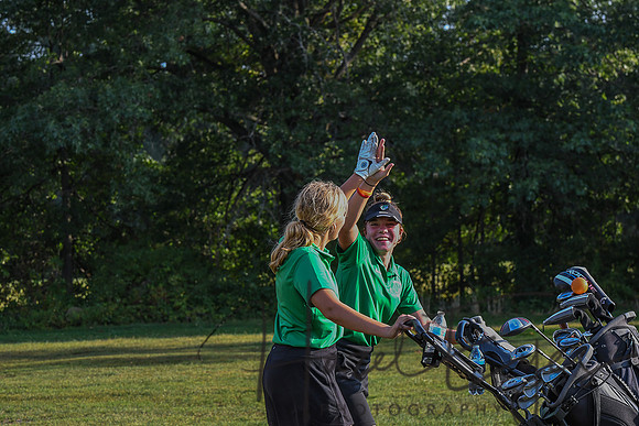 2021 Girls Golf vs Keystone-86