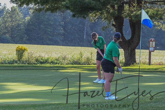2021 Girls Golf vs Keystone-90