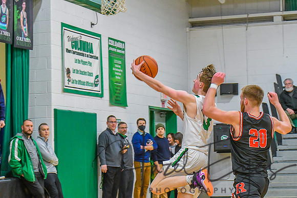 2021-2022 Basketball Boys Varsity vs Rittman 01252022-142