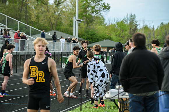 2025 Track Tri Meet Senior Night Relay-45