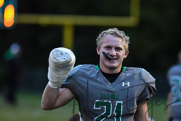 2018 CHS Football G10 vs Oberlin-4