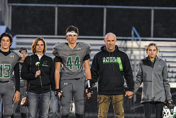 2018 CHS Football G10 vs Oberlin-11