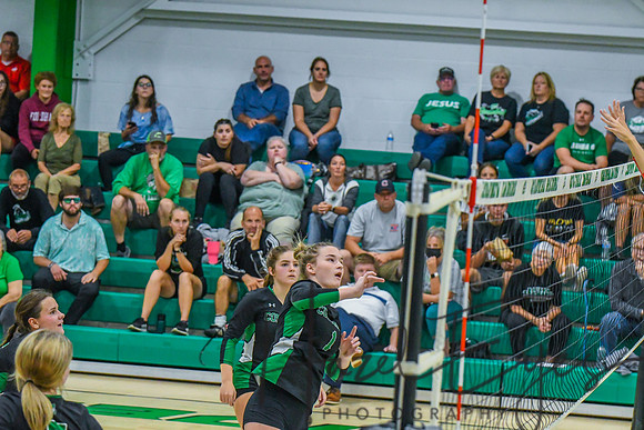 2022 VOLLEYBALL vs Firelands 09122022-106