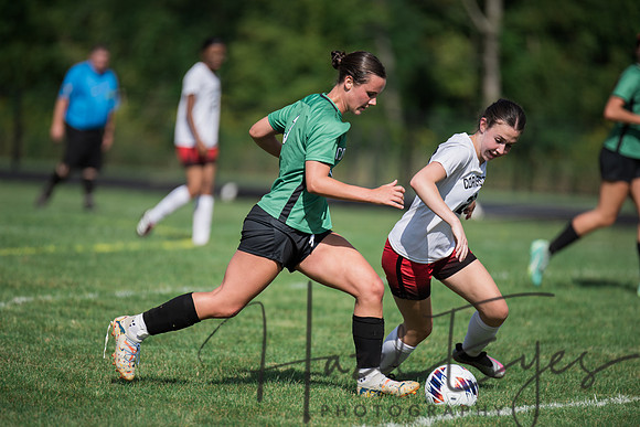 2024-2025 SOCCER Girls vs Cornerstone Christian 08202024-37