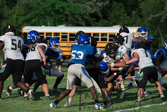 2024-2025 FB Scrimmage vs Trinity 08162024-69