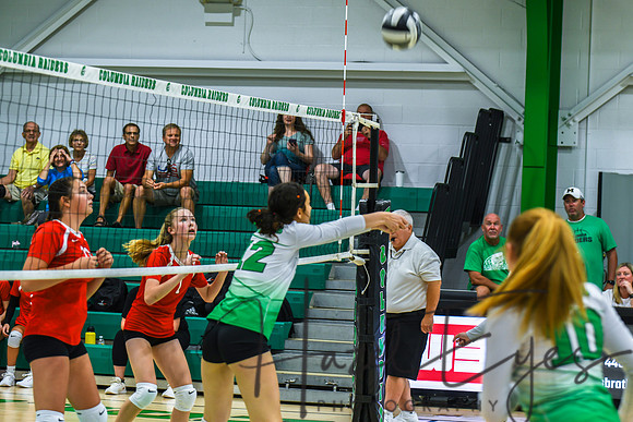 2022 Volleyball vs Lutheran West 08272022-26