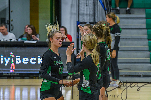 2022 VOLLEYBALL vs Firelands 09122022-26