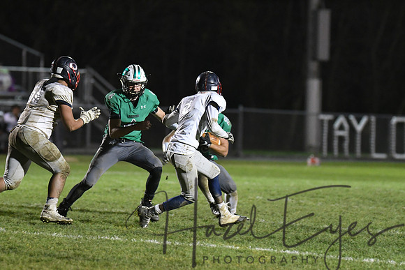 Game10 vs Oberlin FB 132