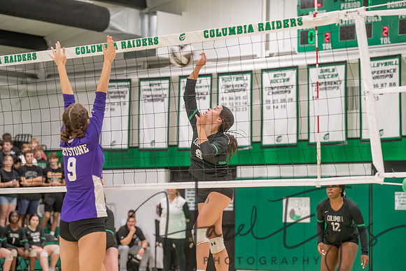 2024 VOLLEYBALL vs Keystone 10032024-76