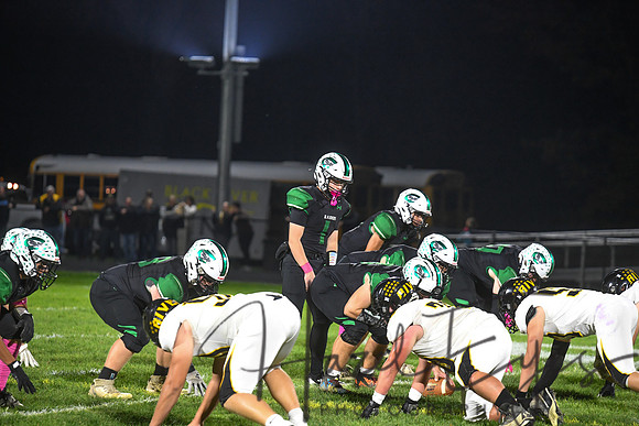 2024 FOOTBALL vs Black River10252024-25