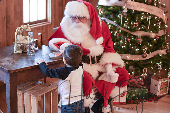 2018 Santa Mini Session - Jack-45