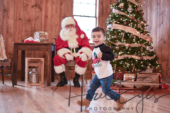 2018 Santa Mini Session - Jack-50