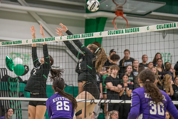 2024 VOLLEYBALL vs Keystone 10032024-79